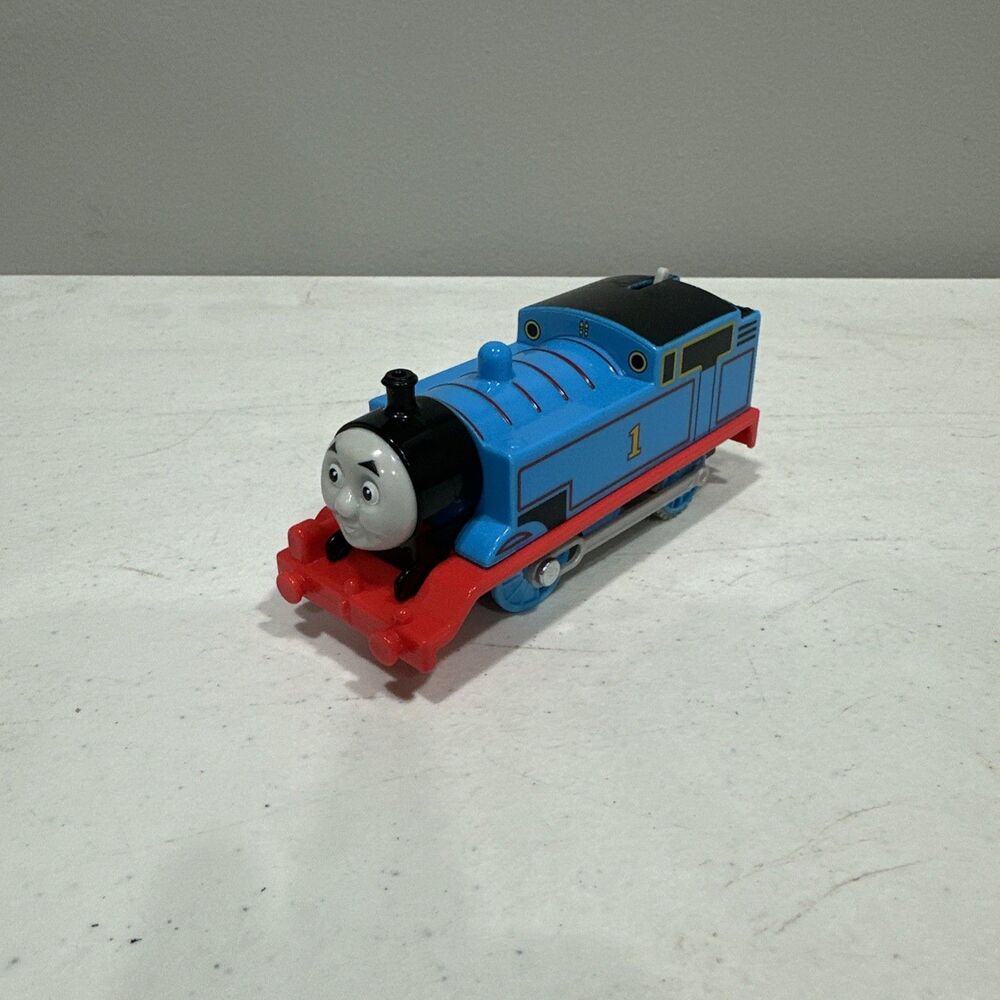 Thomas the Train Engine Motorized Train Limited Tested Working 2013 Gullane